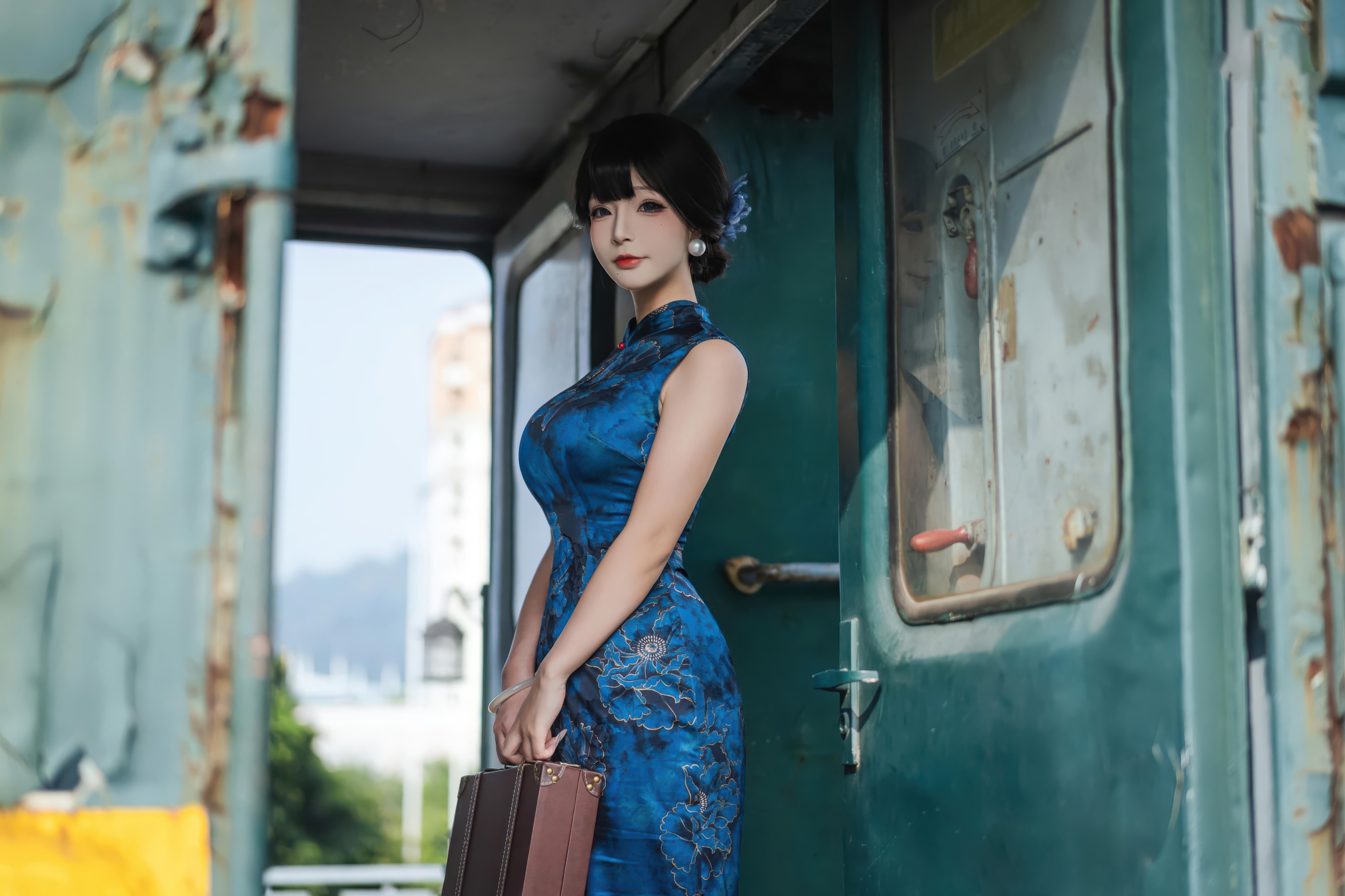 图片[1]-yuuhui玉汇 – NO.169 (Kokuhui) 朝花夕拾[124P]-XikXak